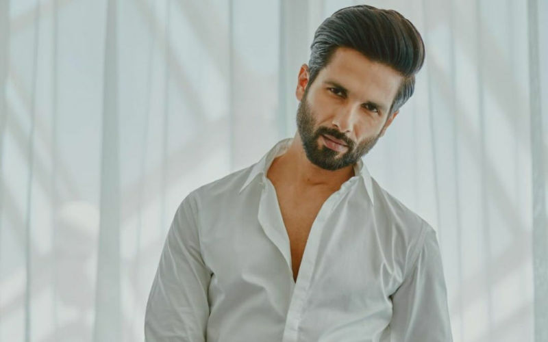 Shahid Kapoor Increases His Fees By Whooping Amount of Rs 5 Crores Despite ‘Jersey’ Flopped At Box Office? Reports