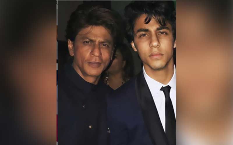 Shah Rukh Khan Does Not Allow Aryan Khan To Roam Shirtless In The House; Here's Why