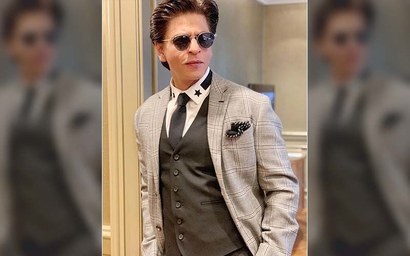 Shah Rukh Khan’s Rs 4 Crore Vanity Van That Has The Most Luxurious Features, Inside Pics