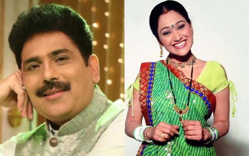 Disha Vakani AKA Dayaben Not Returning To Taarak Mehta Ka Ooltah Chashmah? Hints Shailesh Lodha Aka Taarak Mehta- Read To Know More