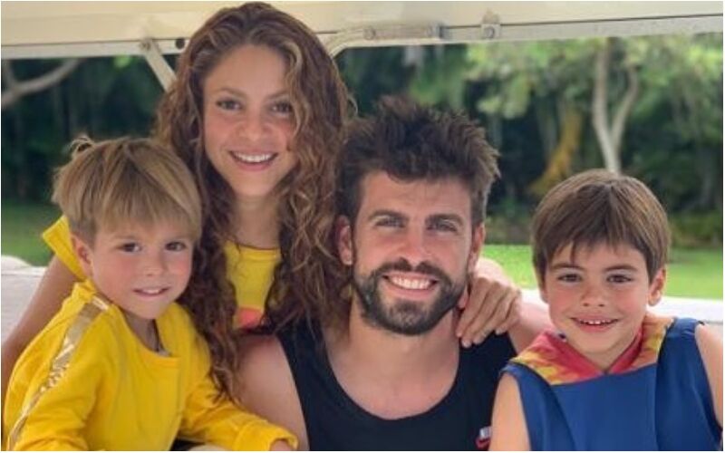 Shakira-Gerard Pique On Verge Of SEPARATION! Singer Caught Footballer Cheating With Another Woman-REPORT