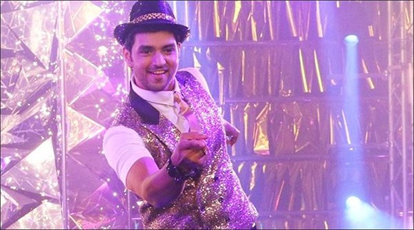 Shakti Arora In Jhalak Dikhla Jaa