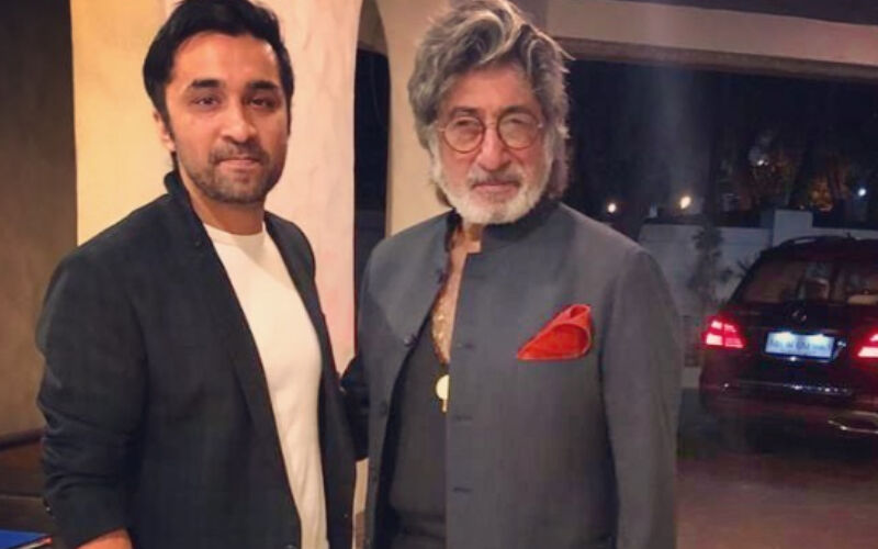 Shakti Kapoor REACTS To Son Siddhanth Kapoor Getting Detained For Consuming Drugs: ‘It’s Not Possible’