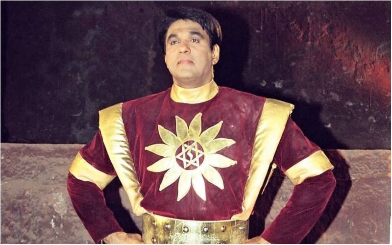 Shaktimaan All Set For Roaring COMEBACK; Film Trilogy In The Works