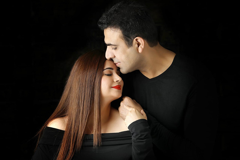 Shalini Kapoor And Rohit Sagar