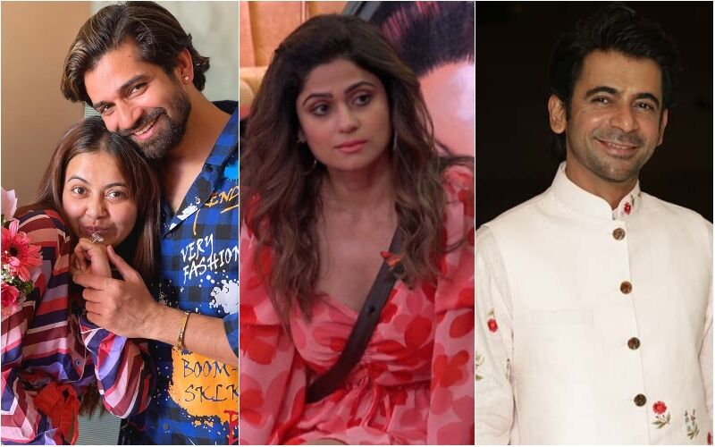 Entertainment News Round-Up: Devoleena Bhattacharjee Gets Engaged To Vishal Singh-PICS INSIDE, Shamita Shetty Opens Up About Brother-In-Law Raj Kundra’s Porn Films Racket Case, Sunil Grover Diagnosed With Heart Blockage, Undergoes Surgery And More