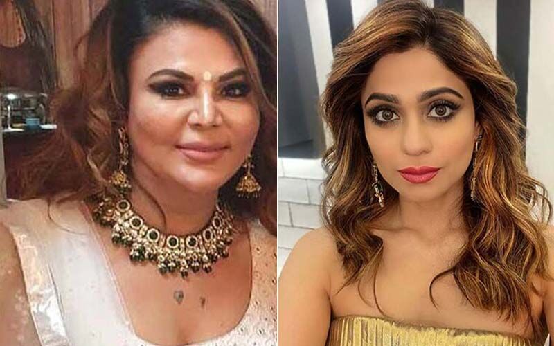 Bigg Boss 15: Rakhi Sawant Tells Shamita Shetty To Hide The Stolen Things Inside Her Bra; 'Bhagwaan Ne Kuch Diya Na Diya Ho, Humko Fixed Tijoriyaan Di Hain'