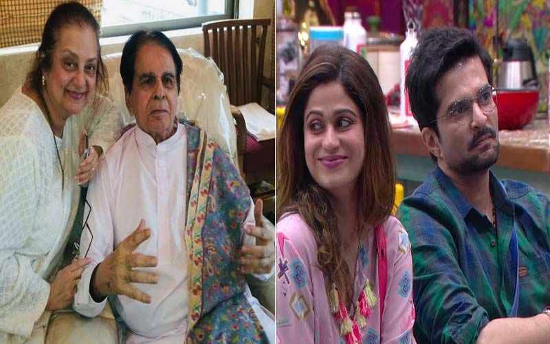 Entertainment News Round Up: Saira Banu Decides To Close Dilip Kumar's Twitter Account, Kashmera Shah Takes A Dig At Shamita Shetty-Raqesh Bapat's Relationship And More