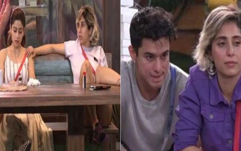 Bigg Boss OTT Evicted Contestant Neha Bhasin Urges Fans To Vote For Shamita Shetty And Pratik Sehajpal