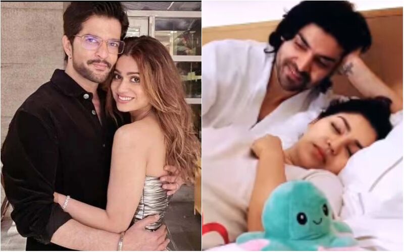Entertainment News Round-Up: Shamita Shetty- Raqesh Bapat Dismiss BREAK-UP Rumours, Gurmeet Choudhary Caresses Pregnant Wife Debina Bonnerjee’s Baby Bump To Make Her Feel Happy, Aamir Khan Rubbishes Rumours That Claimed He DIVORCED Kiran Rao Due To Alleged Relationship And More