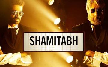 Shamitabh | Trailer