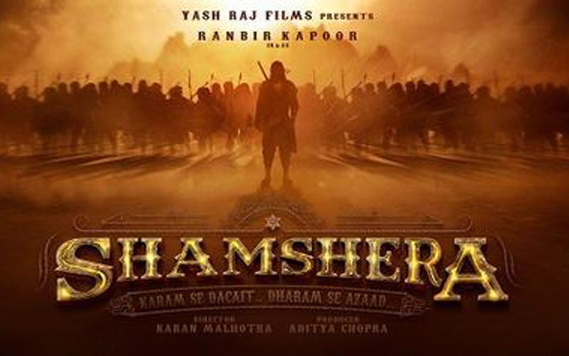 Ranbir Kapoor To Have A Double Role In Shamshera?