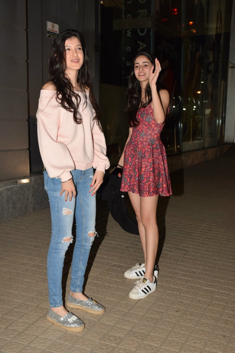 Shanaya Ananya 2 Shanaya Ananya 2