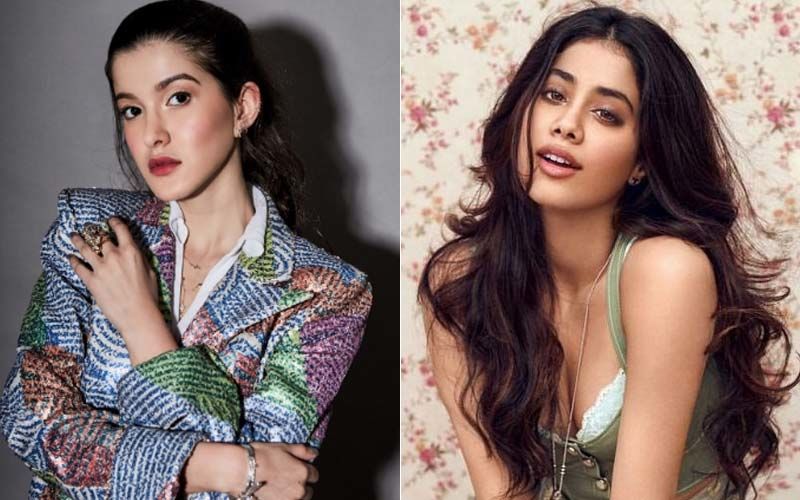 Shanaya Kapoor Turns AD For Janhvi Kapoor’s Gunjan Saxena Biopic