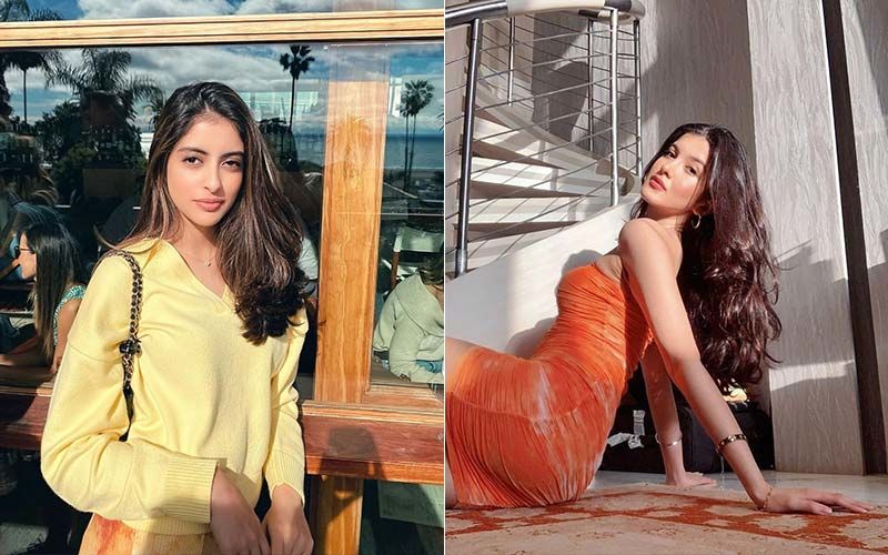 Navya Naveli Nanda Supports Bestie Shanaya Kapoor Even As She Gets Trolled After Karan Johar Announces Her Film Debut With Dharma