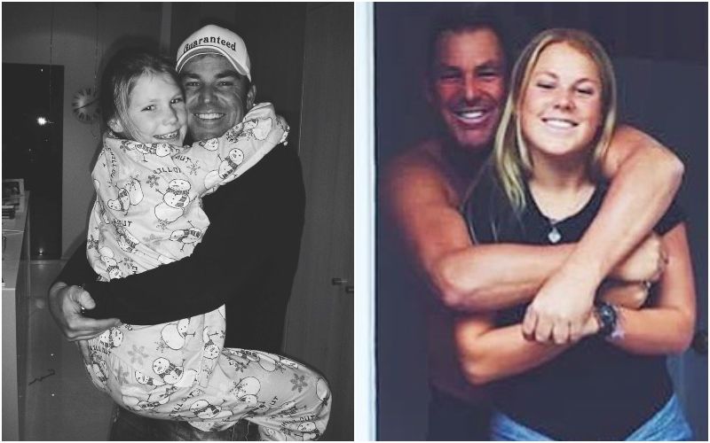 Shane Warne’s Daughter Brooke Gets Candid About ‘Mental Struggle’ As She Blasts Channel 9 Over 'Unauthorized' Biopic Of Her Dad-REPORTS