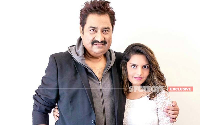 Kumar Sanu's Daughter Shannon K On Following In His Father's Footsteps: 'I Was Told Singing Is Not In Your Genes'- EXCLUSIVE