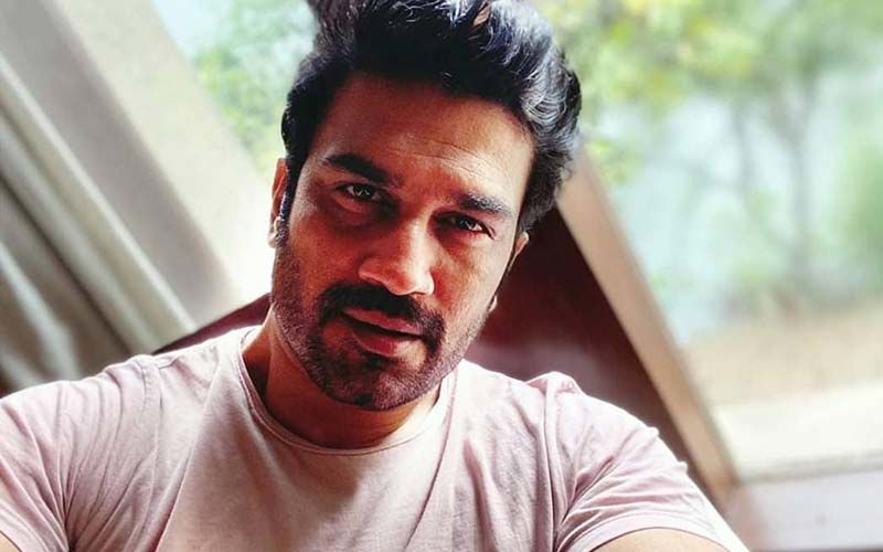 Sharad Kelkar Practices A New Skill Of Gataka, Is This For A Movie Stunt?