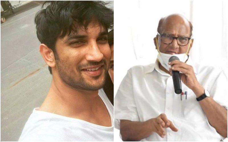Sushant Singh Rajput's Death: Sharad Pawar Questions Media For Giving Importance To The Late Actor’s Case - Reports