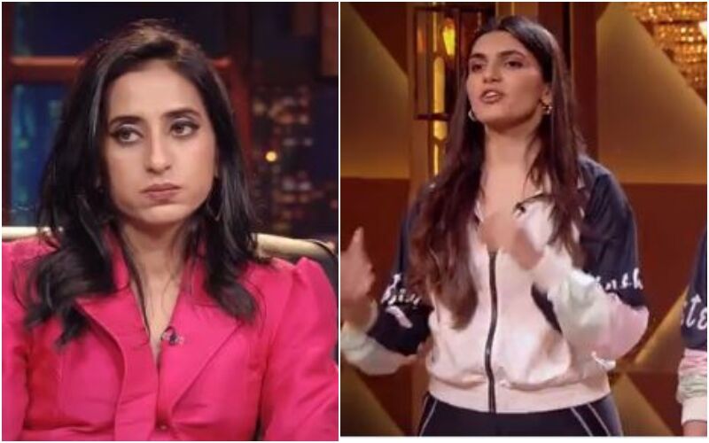 Shark Tank India’s Vineeta Singh Gets ANGRY At Pitchers With Zero Bank Balance And No Sales, Says ‘That Baffles Me’ – WATCH