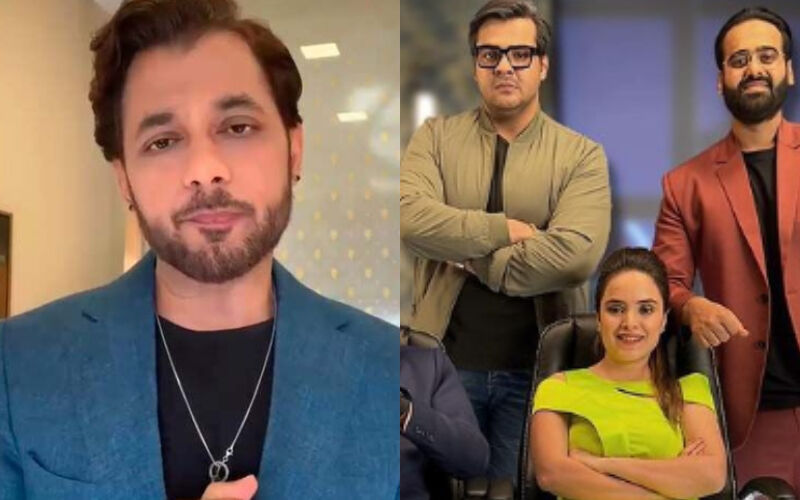 Anupam Mittal REACTS To Ashish Chanchlani's Spoof Sasta Shark Tank: 'Use Bhi Ghar Chalana Hai, Nobody Can Assassinate My Character Besides Me'