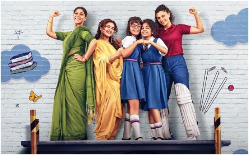 Sharmajee Ki Beti: Applause Entertainment Hits A Half-Century As Sakshi Tanwar, Saiyami Kher’s Film Becomes Its 50th Release