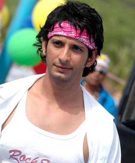 Sharman Joshi In Golmaal Fun Unlimited