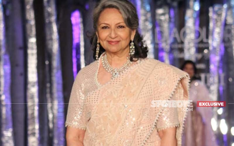 Sharmila Tagore Worried Post SC's Ruling Against Tandav; Source Reveals Amid Saif-Kareena Pregnancy This Is The Last Thing Needed-EXCLUSIVE