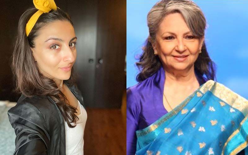 Mother's Day 2021: Sharmila Tagore And Soha Ali Khan To Auction Personal Items From Their Closet For A Virtual Charity Event - Deets Inside