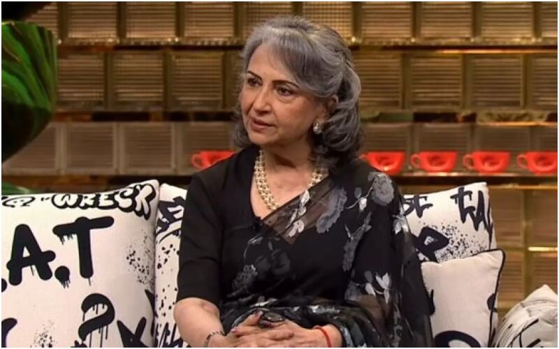 Koffee With Karan 8: Sharmila Tagore Names Two Bollywood Divas Who Should Portray Her Role in Her Biopic – DEETS INSIDE