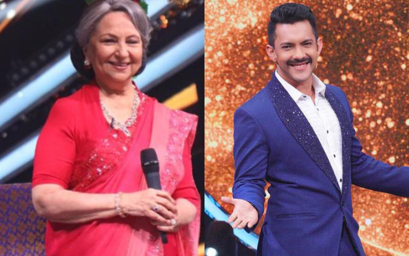 Indian Idol 13: Sharmila Tagore Gets ANGRY, Asks Aditya Narayan 'Agar Humlog Hindi Bol Sakte, Aap Kyun Nahi Bengali Seekh Sakte?-See Viral Video