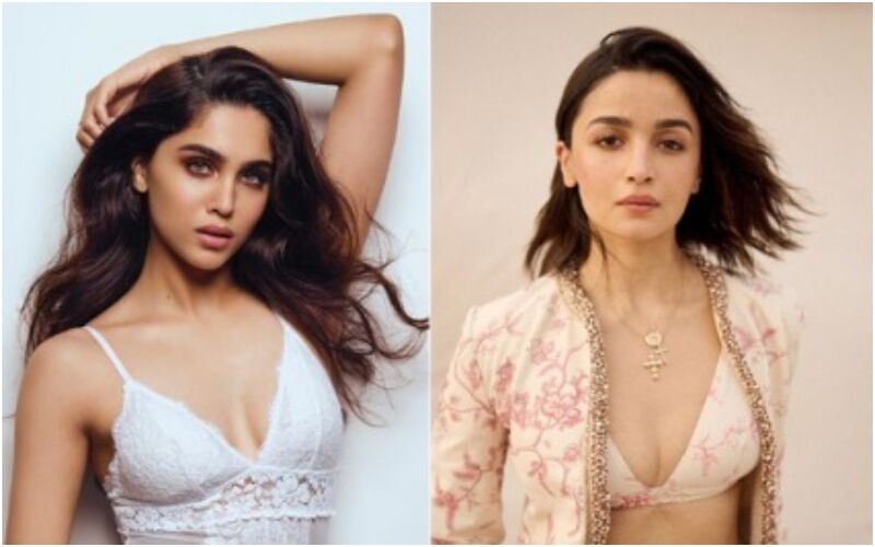 Sharvari Elated To Be A Part Of YRF's Spy Universe That Has Her Idols Like Alia Bhatt, Deepika Padukone