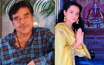 Shatrughan Sinha Supports Kangana Ranaut And Slams Bigwigs Of Bollywood; 'App Hain Koun, Film Industry Aapke Pitaji Ki Jaagir Hai?'