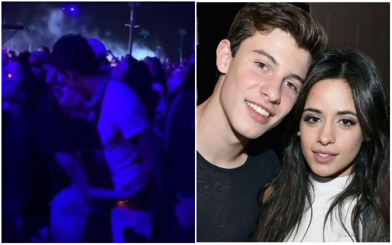 Camila Cabello And Shawn Mendes Spotted KISSING At Coachella! Former Couple Rekindle Their Relationship One Year After Their Breakup?