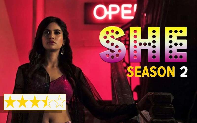 ‘She’ Season 2 REVIEW: Dark, Tense, Intriguing & Trenchant Series Makes Implausible Plot Points Seem Like Karmic Intervention