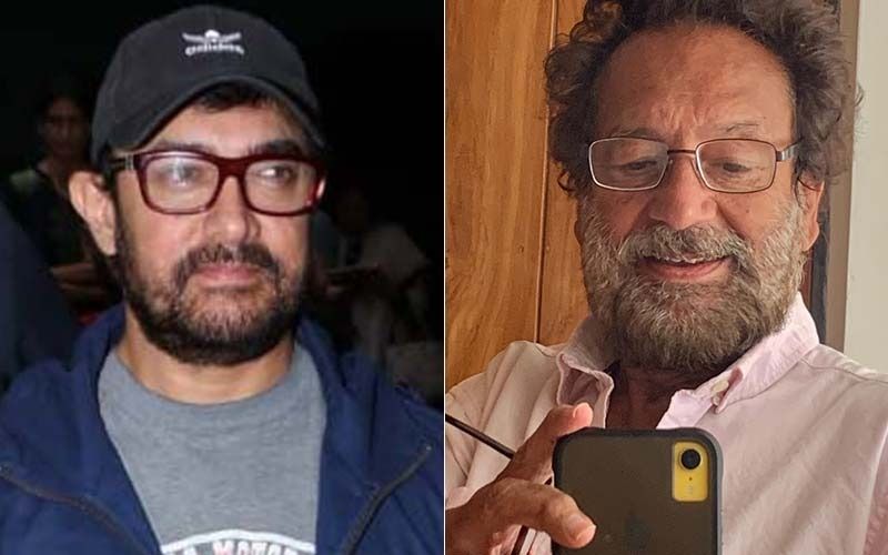 Time Machine: BTS Footage Dated 1992 From Aamir Khan’s Unfinished Sci-Fi Film With Shekhar Kapoor Surfaces