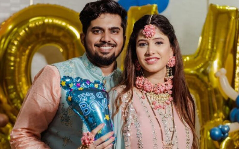 Congratulations! Yeh Rishta Kya Kehlata Hai Actress Sheetal Tiwari Welcomes A Baby Boy With Hubby Krish