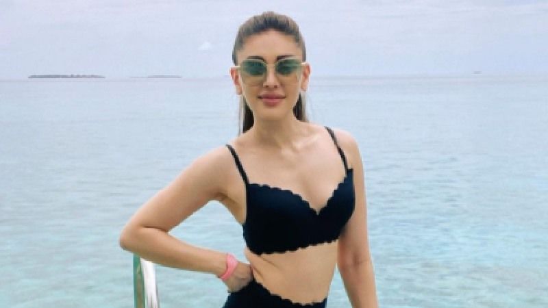 Bigg Boss 13's Shefali Jariwala Shares Sexy Pictures In Bikini From Her Maldives Vacation Diaries; HOT Is The Word
