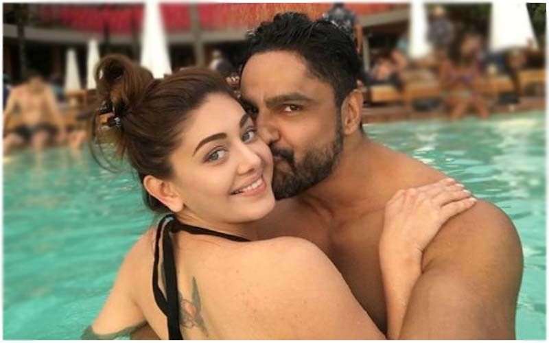 Bigg Boss 13’s Shefali Jariwala And Hubby Parag Tyagi Break The Internet With Their Romantic Snaps In The Bathtub From Maldives Vacay- PICS INSIDE