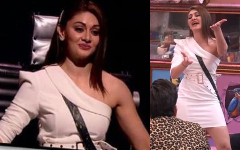 Bigg Boss 13: Love Shefali Jariwal's Dressing Sense? Well, Here's How Much Her White Mini Dress Will Cost You