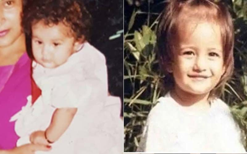 Punjab Di Katrina AKA Shehnaaz Gill's One-Year-Old Photo Has An Uncanny Resemblance To Katrina Kaif's Baby Pic