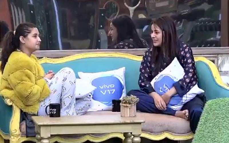 Bigg Boss 13: Shehnaaz Gill Has A Coded Conversation With A Special Guest; Rashami Desai's Reaction Is EPIC - WATCH