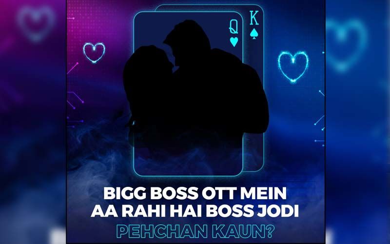 Bigg Boss OTT Makers Tease Fans With A Silhouette Pic; Fans Are Convinced Shehnaaz Gill And Sidharth Shukla Are Entering The House This Weekend