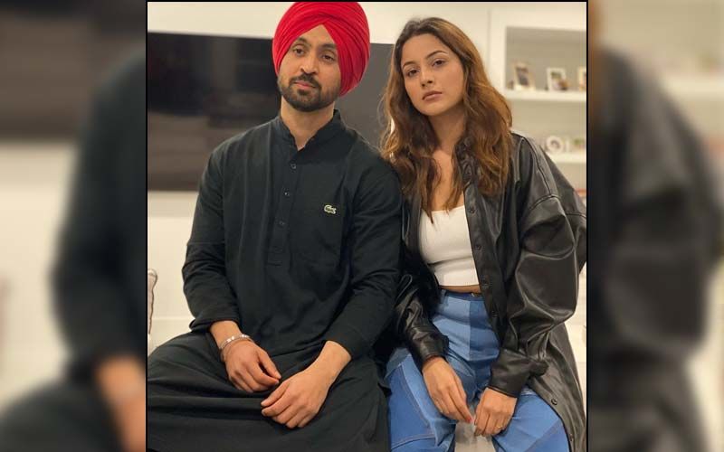 Shehnaaz Gill To Resume Pending Work For Diljit Dosanjh-Starrer Honsla Rakh? Here's What The Producer Has To Say