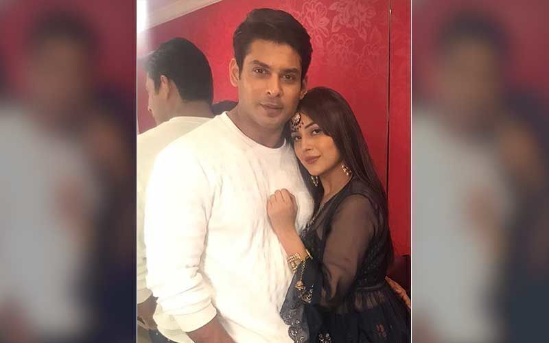 Shehnaaz Gill's Phone Wallpaper Featuring Sidharth Shukla Makes SidNaaz Fans Emotional, Here's What It Is -SEE PIC