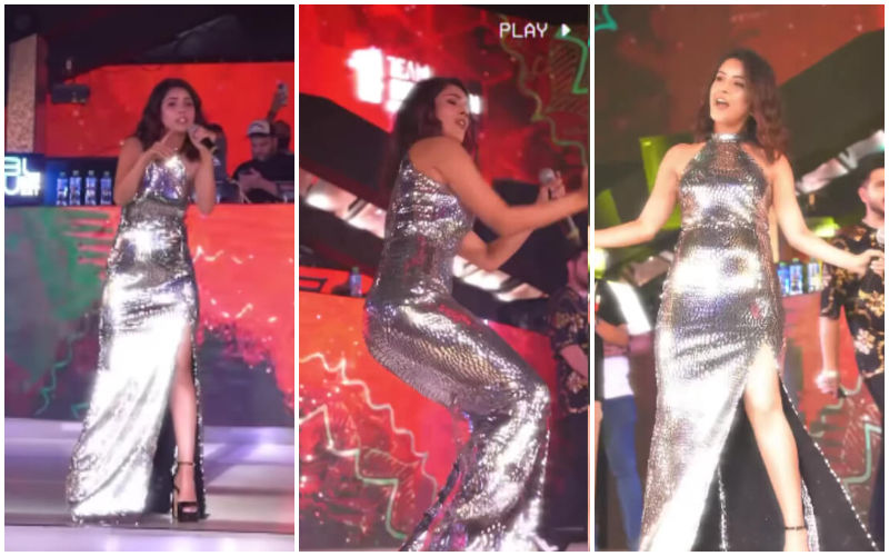 Shehnaaz Gill Dances In A Sparkling Silver Gown! Bigg Boss Star CRIES After Seeing Fans’ Support-READ BELOW