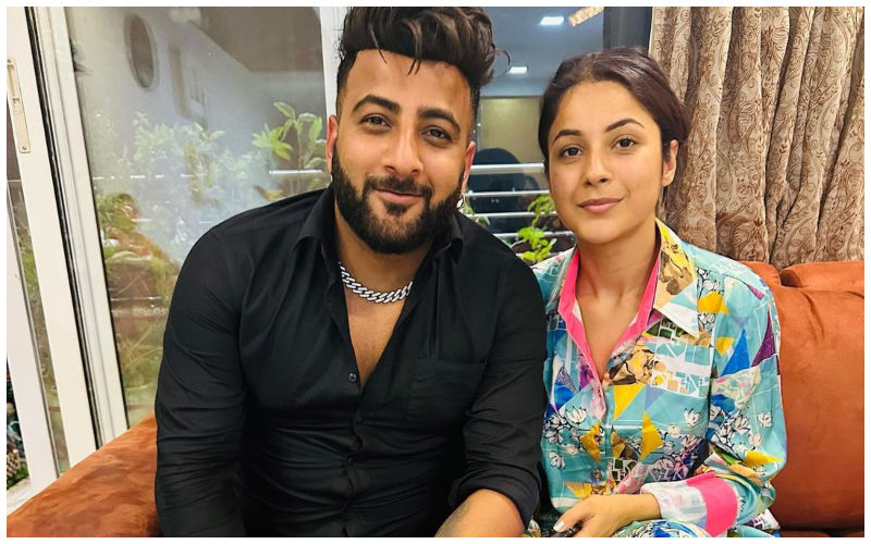 Shehnaaz Gill GIFTS A Swanky NEW Mercedes-Benz E-Class For Her Brother And It Costs A Whopping Rs 89 Lakhs-DETAILS BELOW