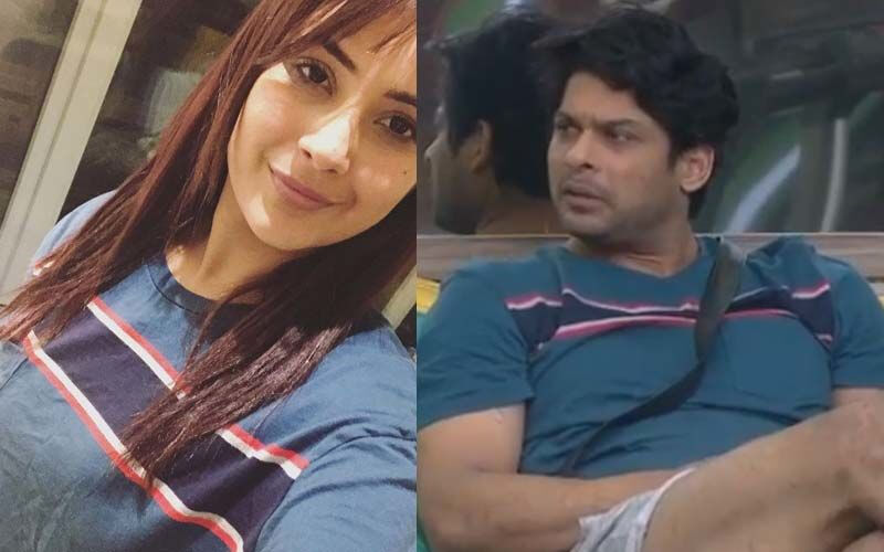 Shehnaaz Gill In Sidharth Shukla's T-Shirt, Mahira Sharma Dons Paras Chhabra's Tee; TV Actresses Who Love To Wear Their Boyfriend's Clothes