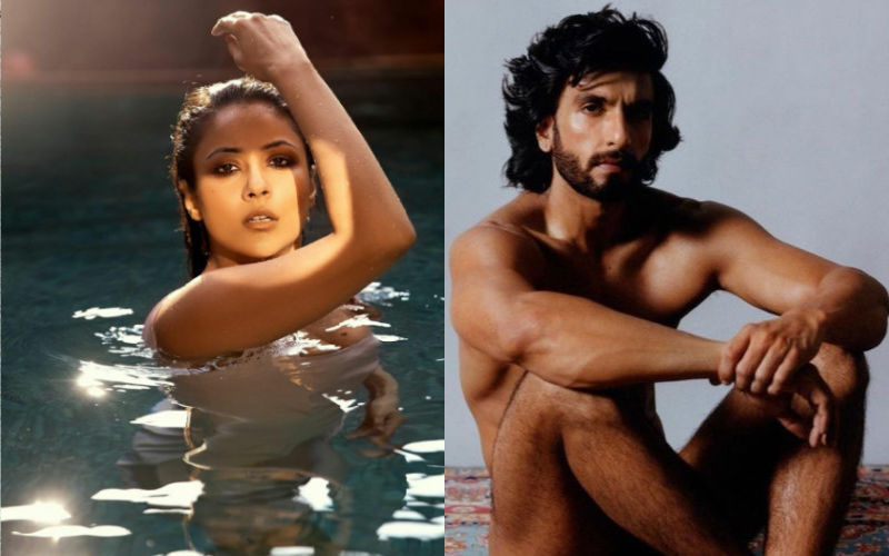 Shehnaaz Gill Gives Witty Response On Ranveer Singh's NUDE Photoshoot, Says ‘Wo Pehli Post Like Ki Instagram Pe’