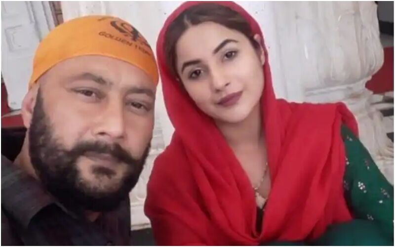 Shehnaaz Gill’s father Santokh SHOT AT By Two Armed Men, Days After He Joined BJP; Escapes Unhurt-Report